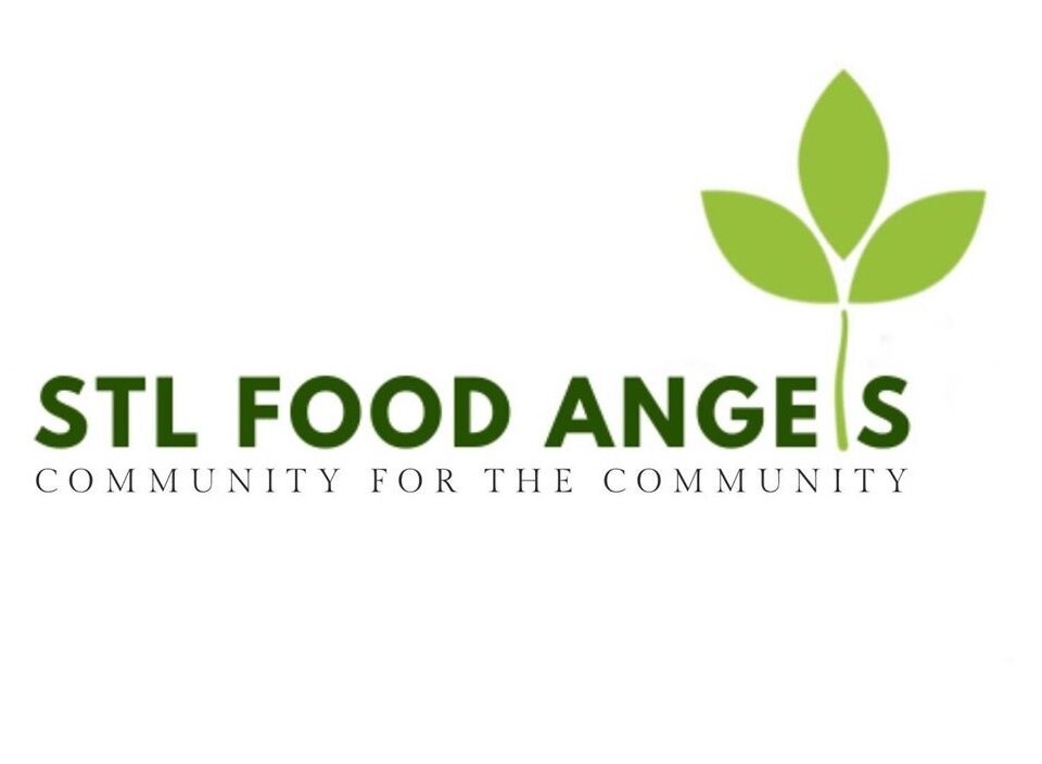 St. Louis Food Angels Logo